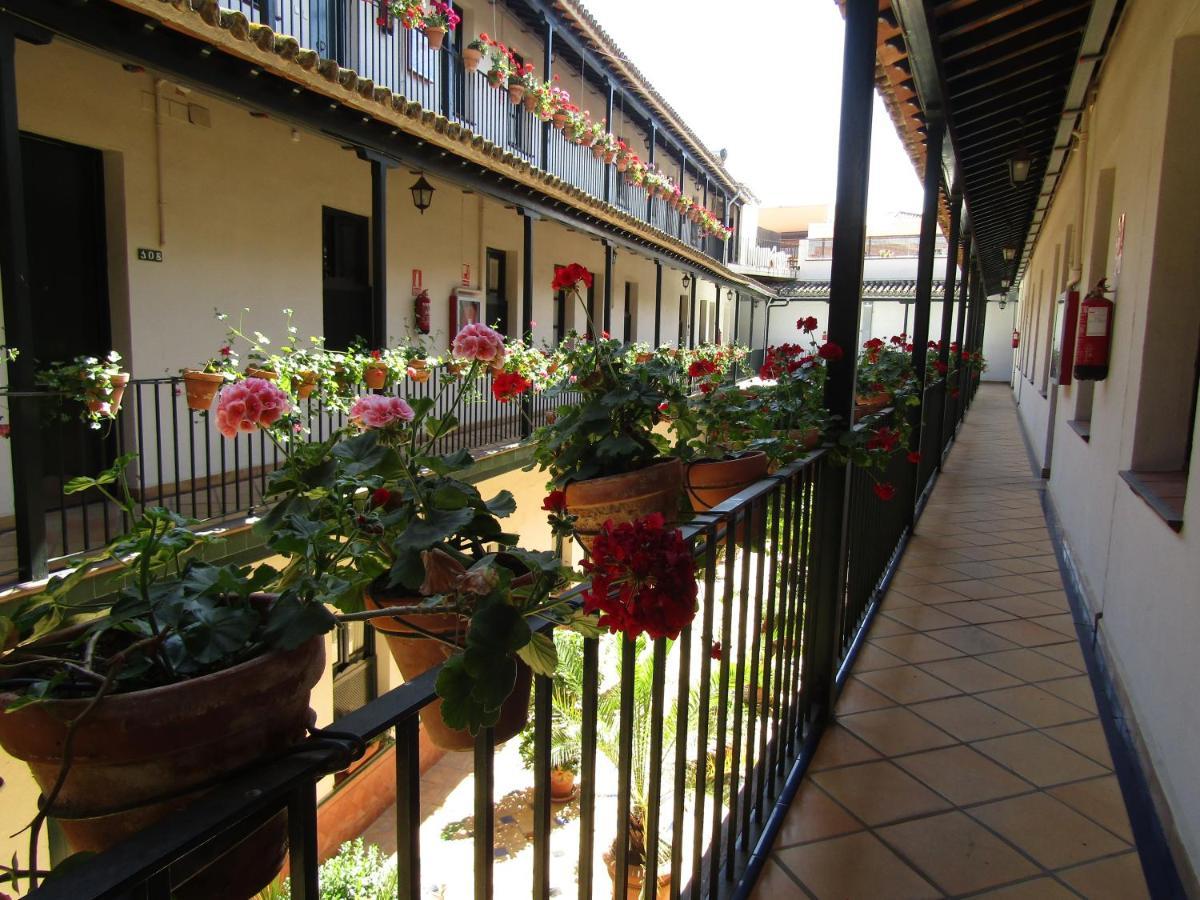 Apartamento Alameda Appartement Sevilla Buitenkant foto