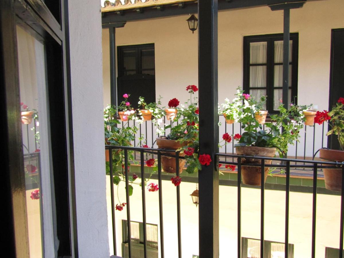 Apartamento Alameda Appartement Sevilla Buitenkant foto