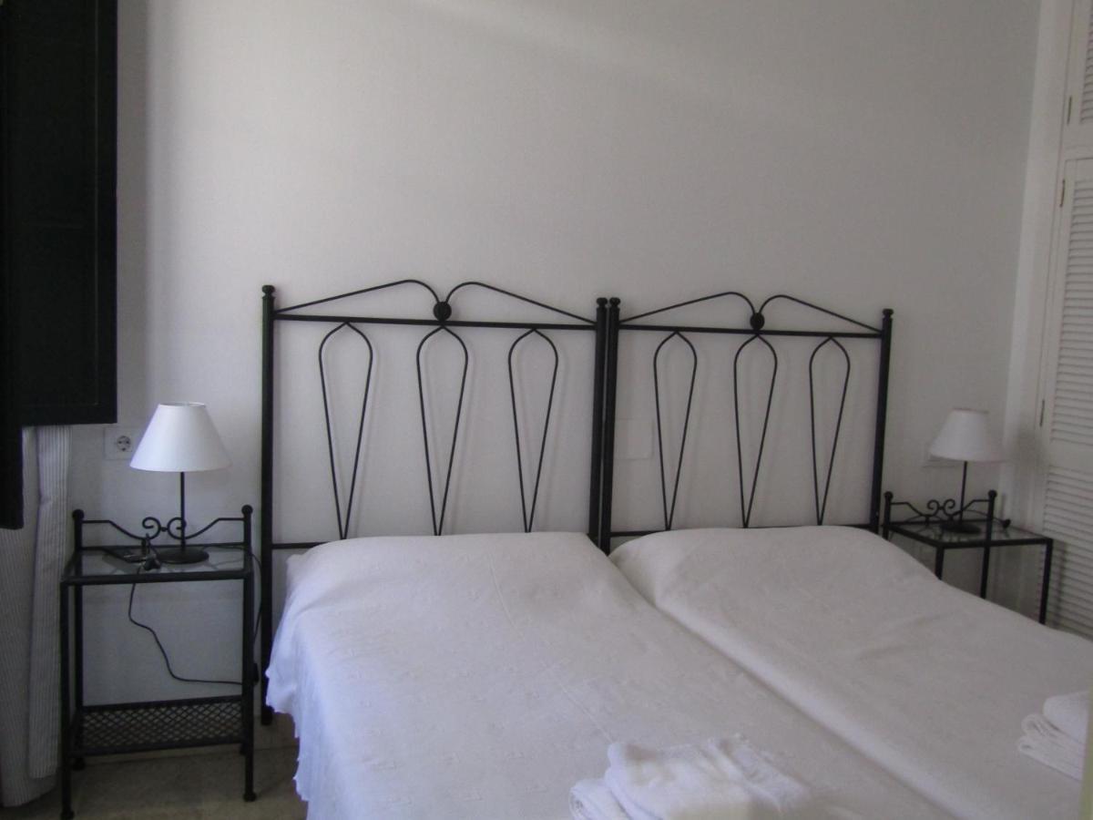Apartamento Alameda Appartement Sevilla Buitenkant foto