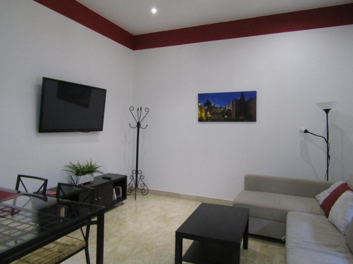Apartamento Alameda Appartement Sevilla Buitenkant foto