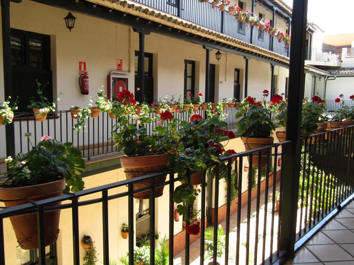Apartamento Alameda Appartement Sevilla Buitenkant foto