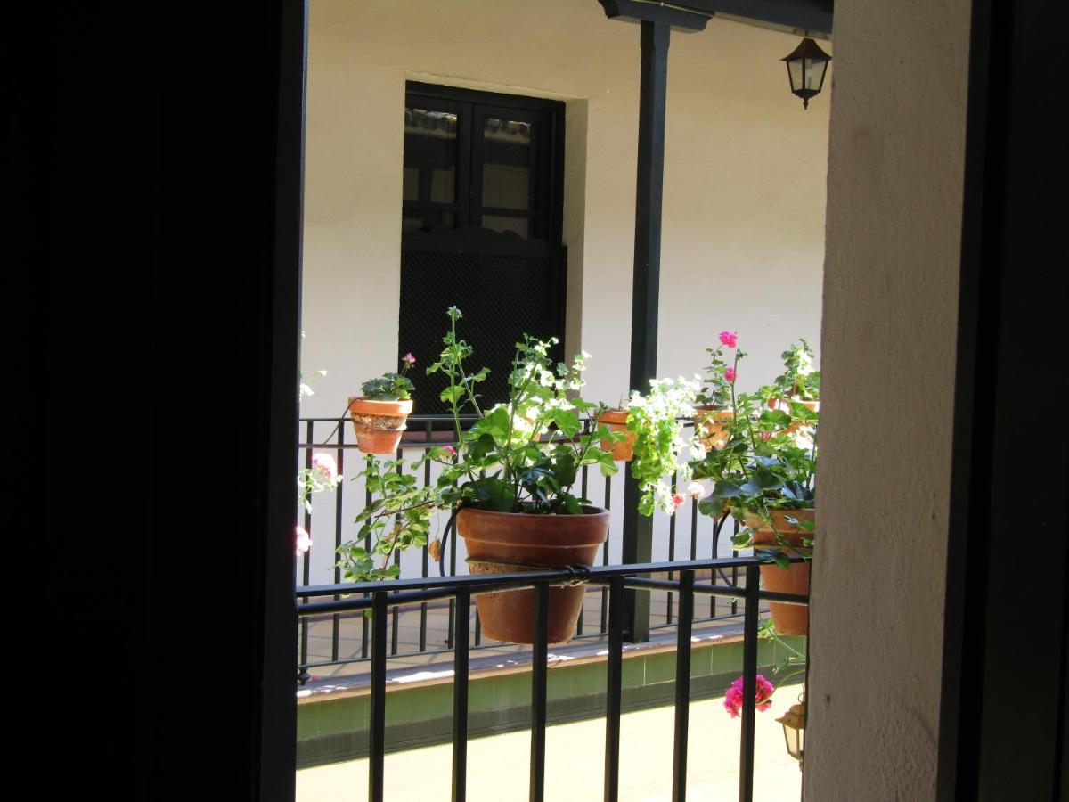 Apartamento Alameda Appartement Sevilla Buitenkant foto