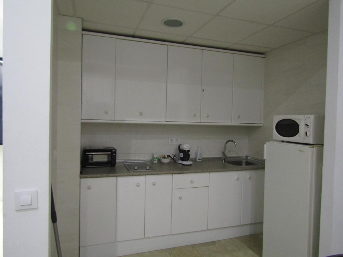 Apartamento Alameda Appartement Sevilla Buitenkant foto