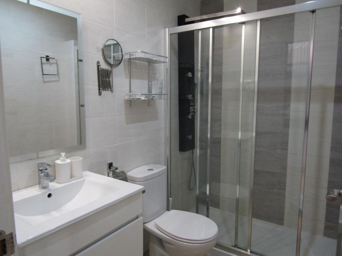 Apartamento Alameda Appartement Sevilla Buitenkant foto