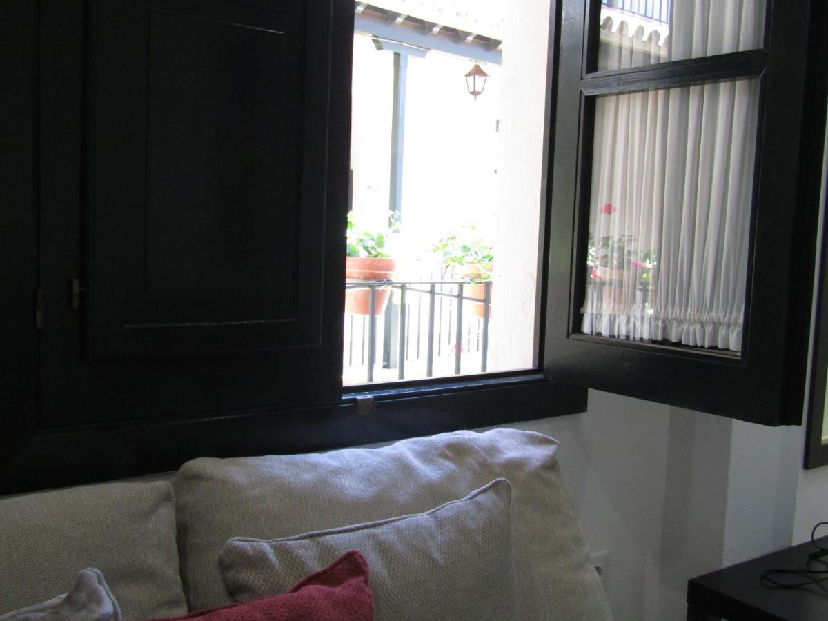 Apartamento Alameda Appartement Sevilla Buitenkant foto
