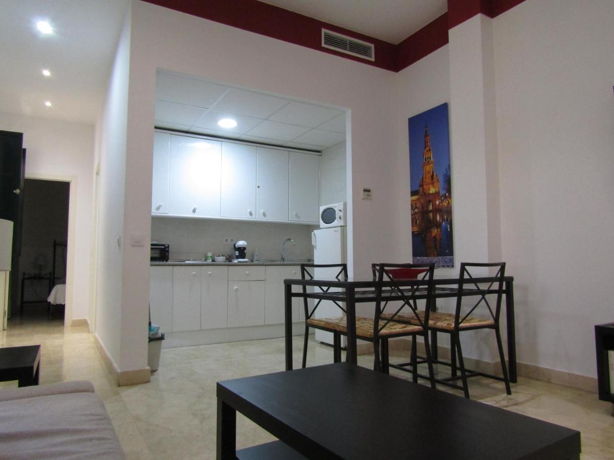 Apartamento Alameda Appartement Sevilla Buitenkant foto