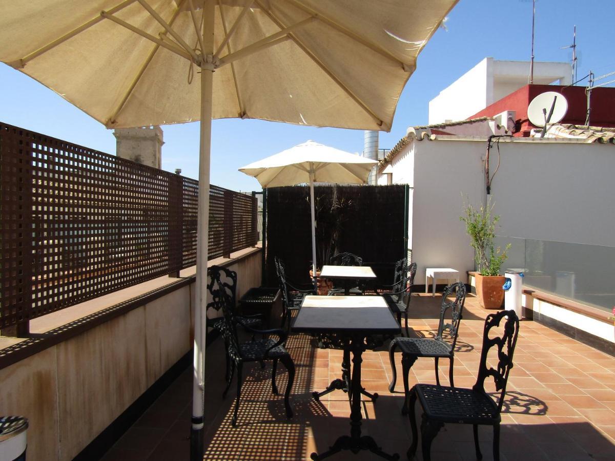 Apartamento Alameda Appartement Sevilla Buitenkant foto